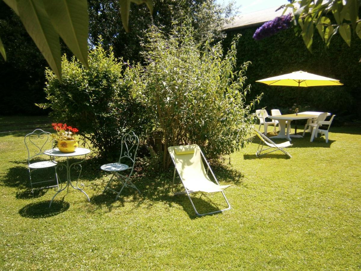 Bed and Breakfast Aux Sources De L'Ancre Miraumont Exteriér fotografie
