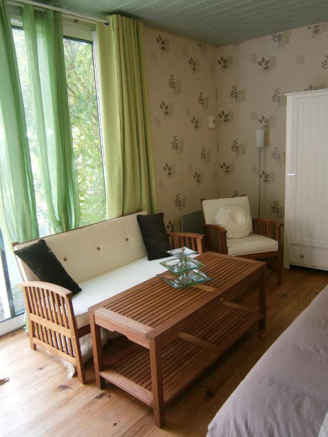 Bed and Breakfast Aux Sources De L'Ancre Miraumont Exteriér fotografie