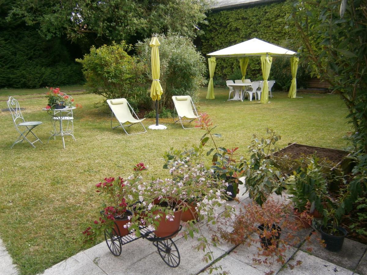 Bed and Breakfast Aux Sources De L'Ancre Miraumont Exteriér fotografie