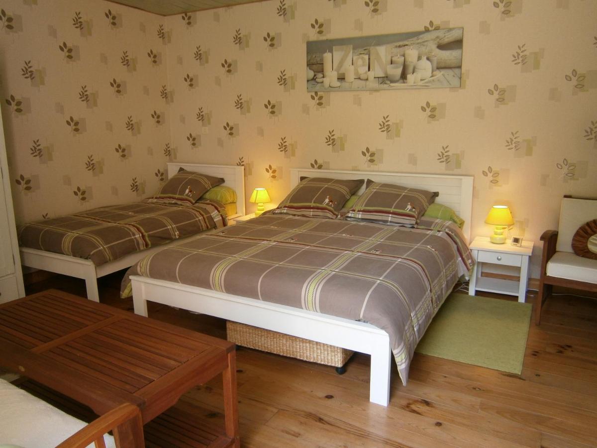 Bed and Breakfast Aux Sources De L'Ancre Miraumont Exteriér fotografie